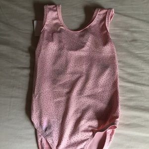 Girl’s Pink Leotard